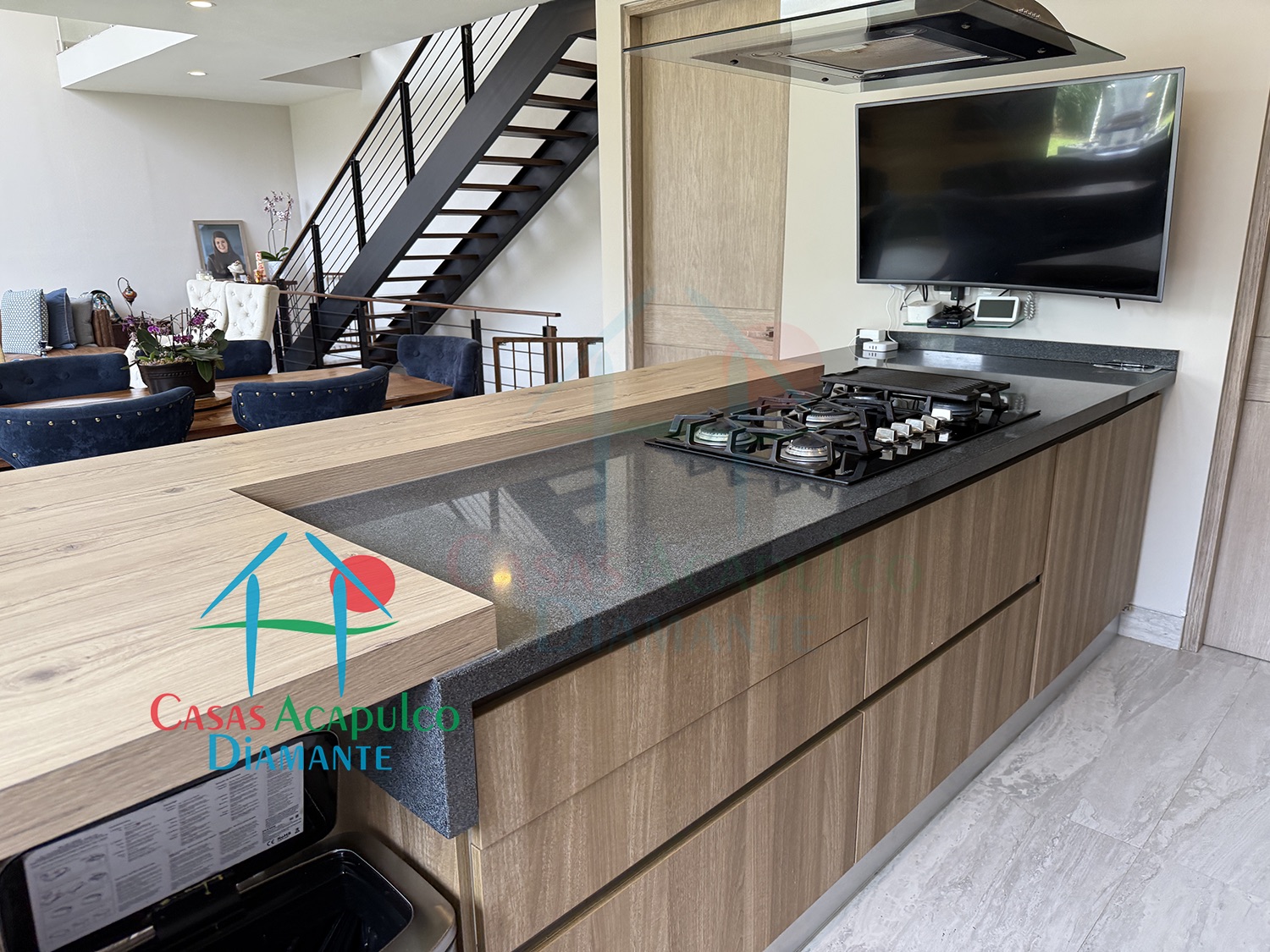 San Jerónimo Casa Rapsodia - Cocina 7